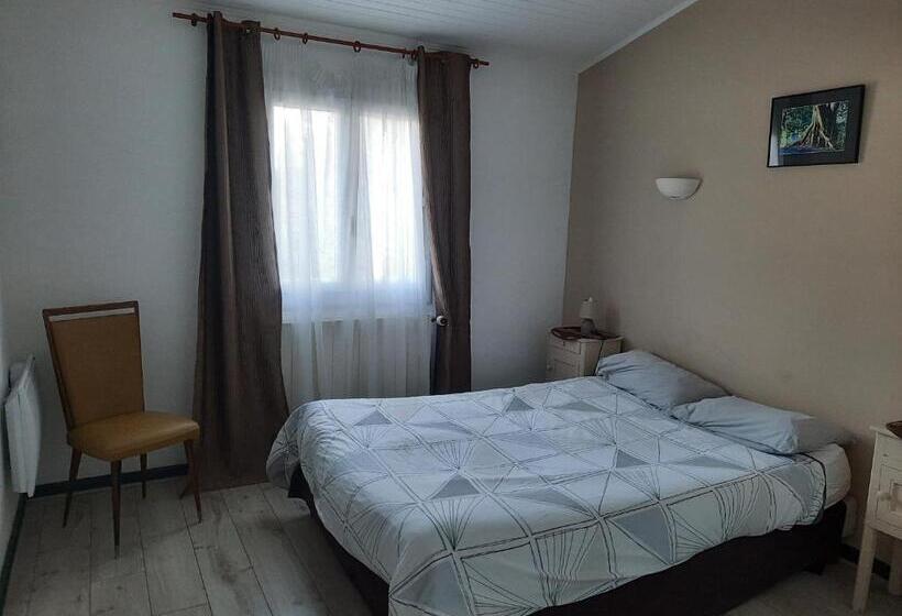 Bed and Breakfast Les Verveines De Vaison