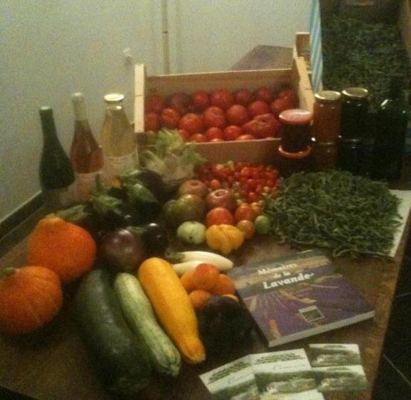 Bed and Breakfast Les Verveines De Vaison