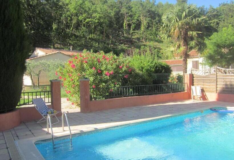 Bed and Breakfast Les Verveines De Vaison