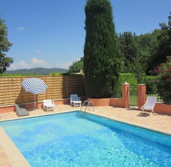 Bed and Breakfast Les Verveines De Vaison