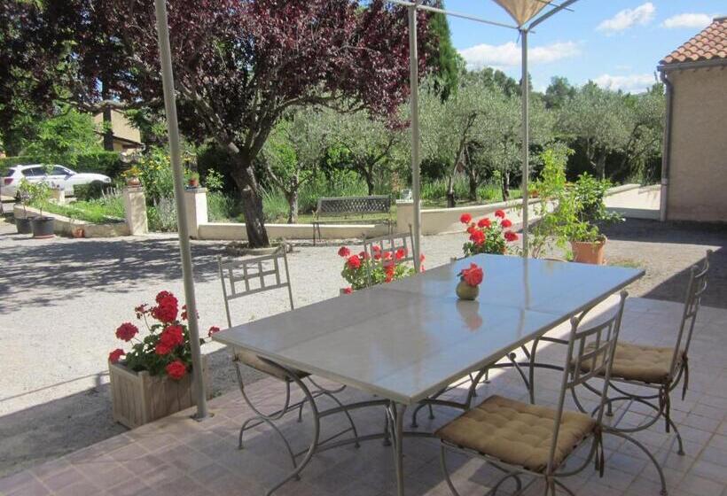 Bed and Breakfast Les Verveines De Vaison