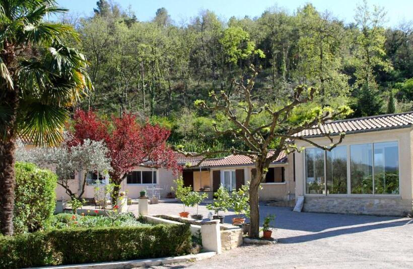 Bed and Breakfast Les Verveines De Vaison