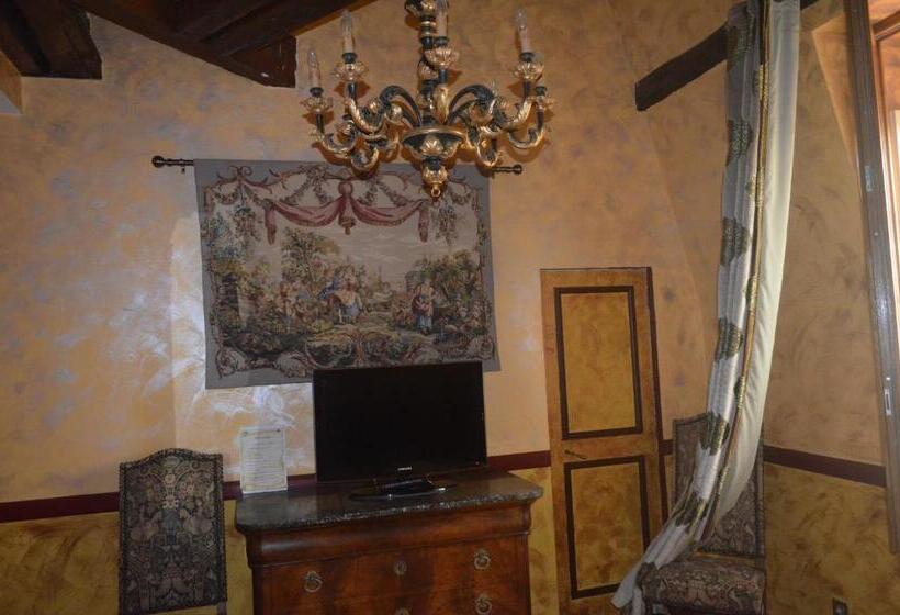 Bed and Breakfast Lit En Loire