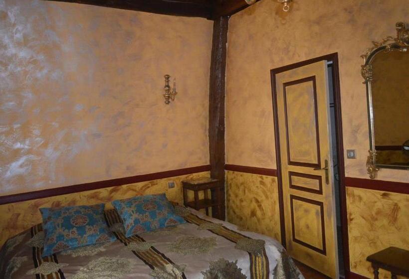 Bed and Breakfast Lit En Loire