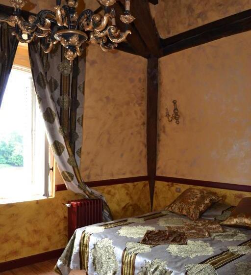 Bed and Breakfast Lit En Loire