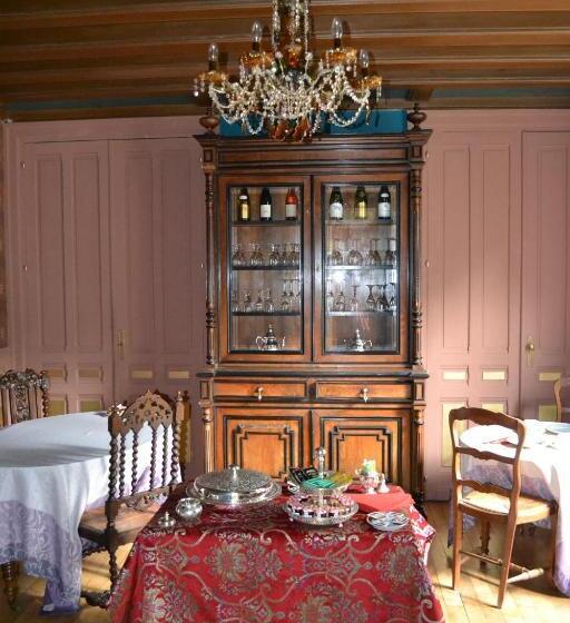 Bed and Breakfast Lit En Loire