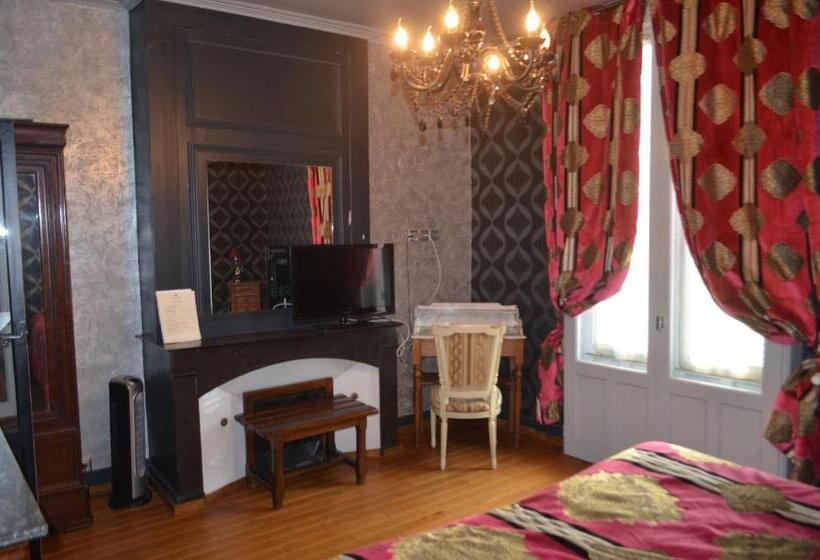 Bed and Breakfast Lit En Loire