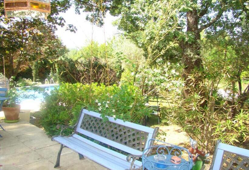 住宿加早餐 L'orée Du Bois