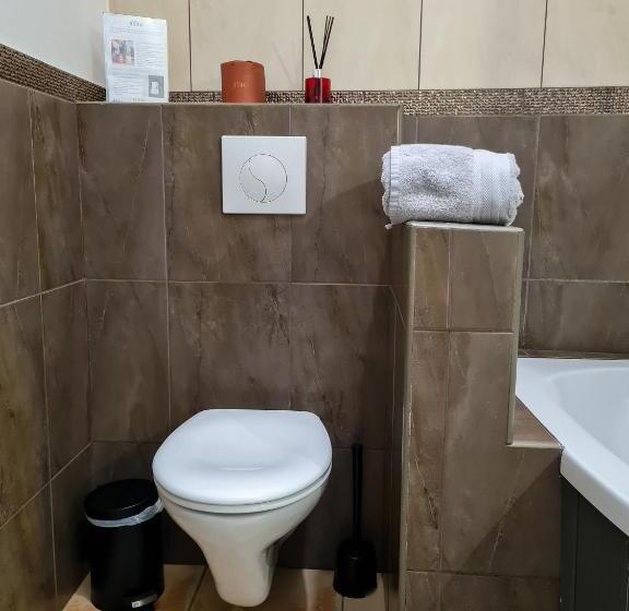 مبيت وإفطار Lyon Faubourg   Saint Priest