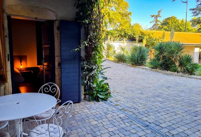 مبيت وإفطار Lyon Faubourg   Saint Priest