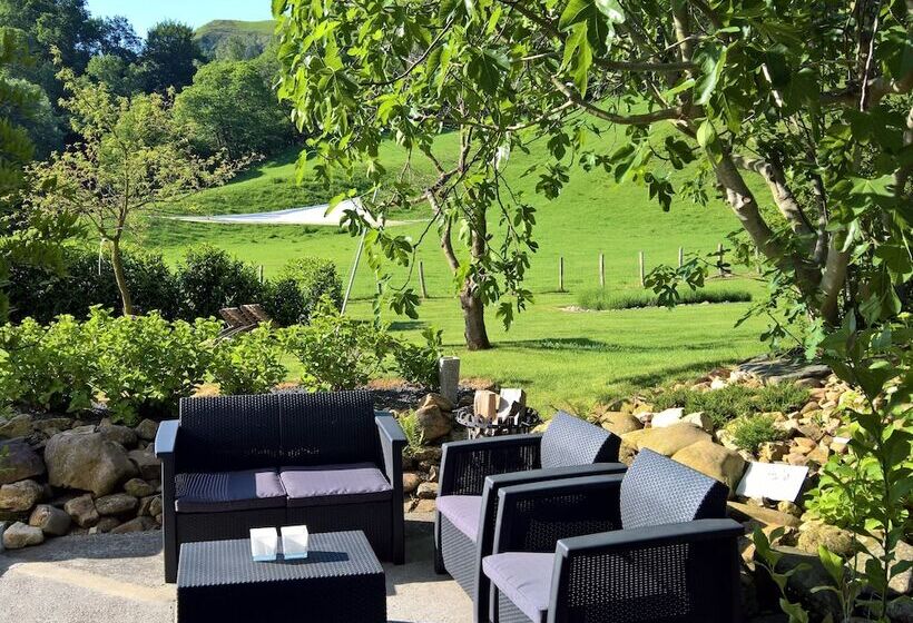 مبيت وإفطار Maison Aguerria