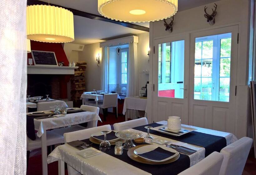 مبيت وإفطار Maison Aguerria