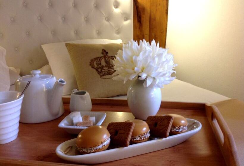 مبيت وإفطار Maison Aguerria