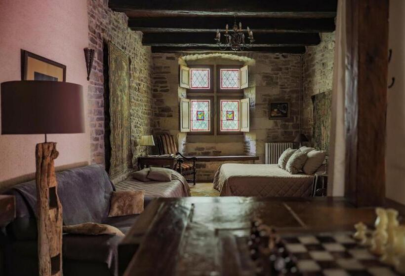 Bed and Breakfast La Maison Bakéa