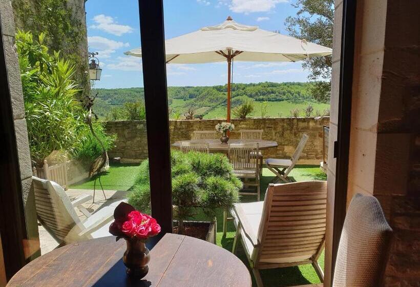 Bed and Breakfast La Maison Bakéa