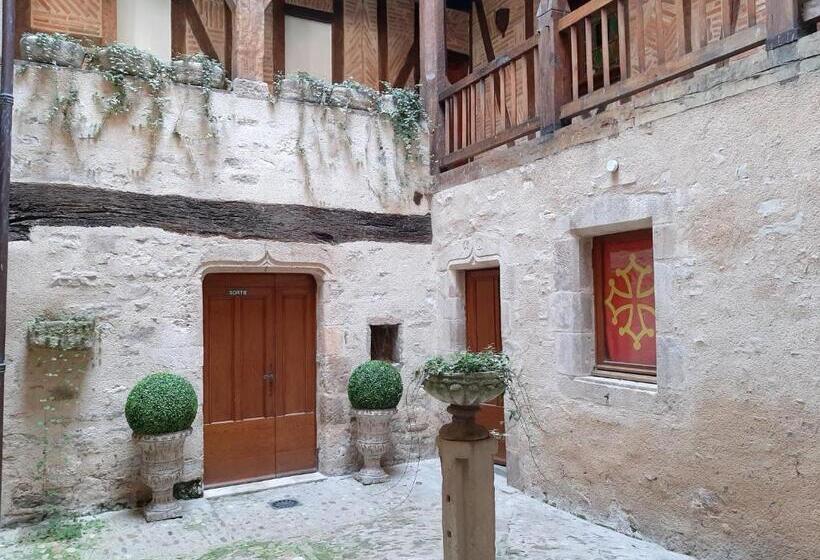 Bed and Breakfast La Maison Bakéa