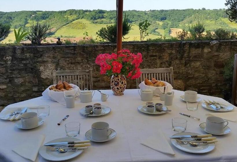 Bed and Breakfast La Maison Bakéa