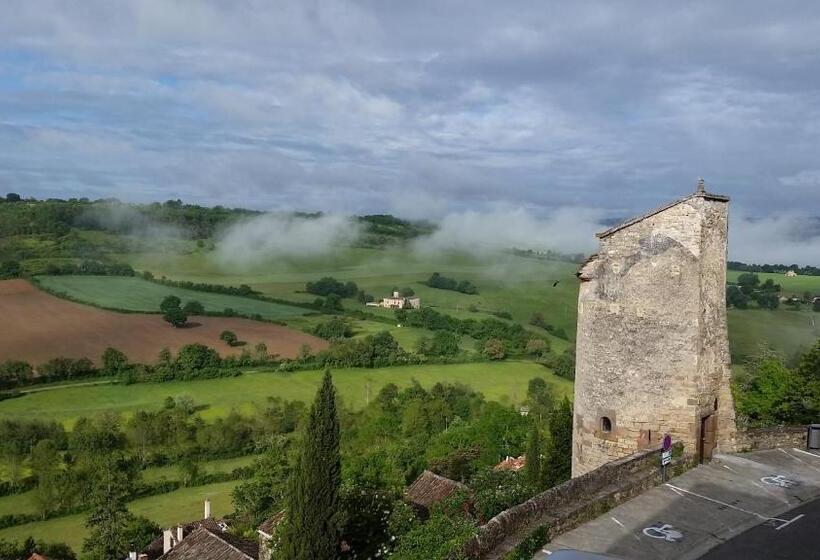 Bed and Breakfast La Maison Bakéa
