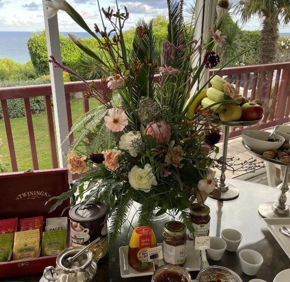 مبيت وإفطار Maison Bista Eder