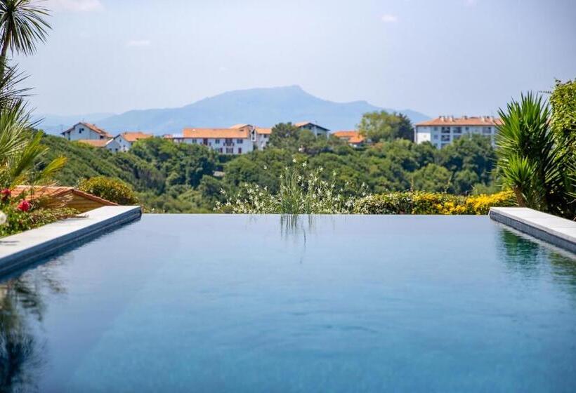 مبيت وإفطار Maison Bista Eder