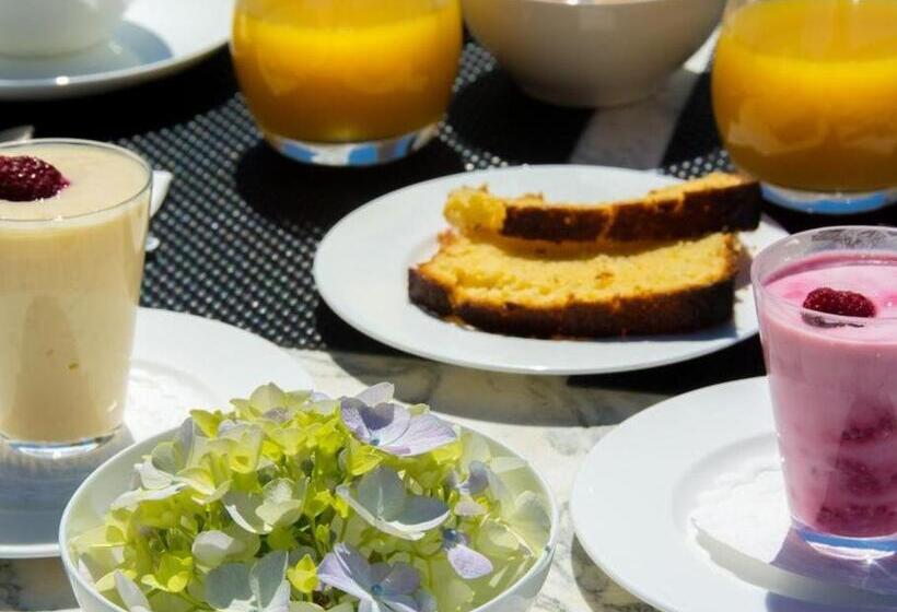 مبيت وإفطار Maison Bista Eder