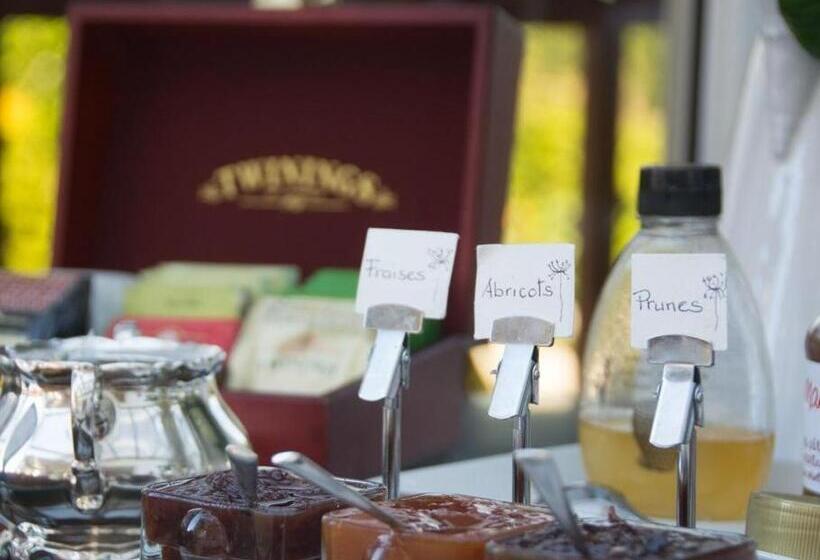 مبيت وإفطار Maison Bista Eder