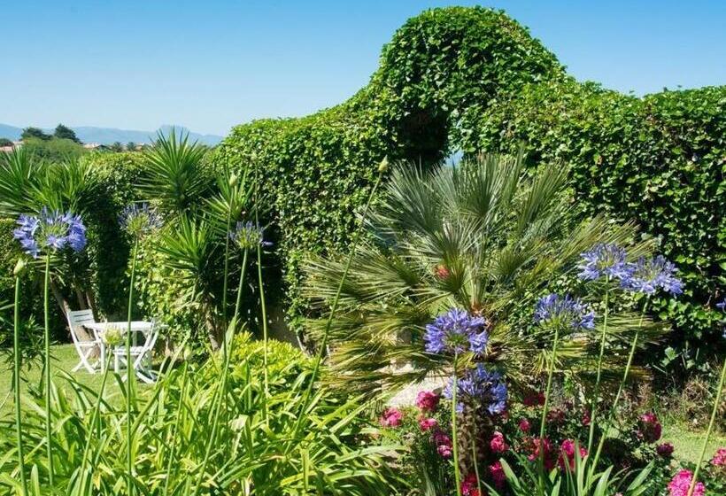 مبيت وإفطار Maison Bista Eder