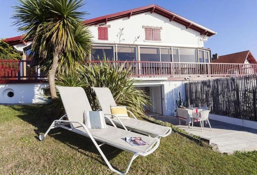 مبيت وإفطار Maison Bista Eder