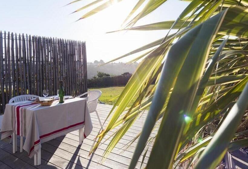 مبيت وإفطار Maison Bista Eder