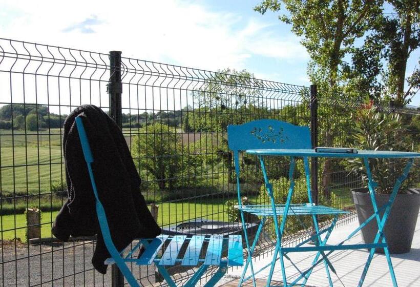 تختخواب و صبحانه Maison D Hotes & Gites Domaine De La Garaye