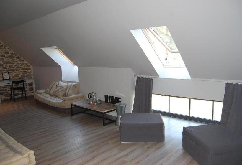 تختخواب و صبحانه Maison D Hotes & Gites Domaine De La Garaye