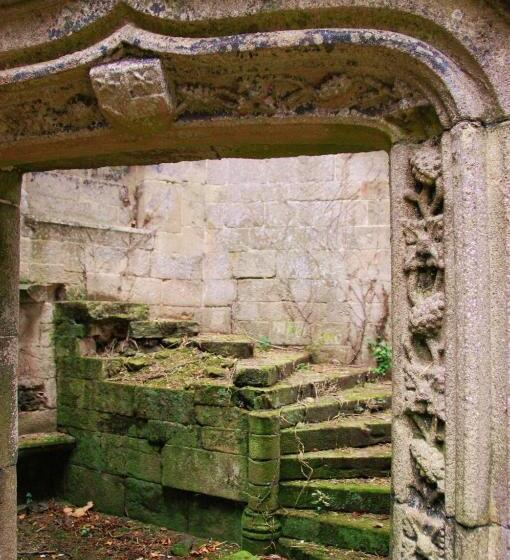 تختخواب و صبحانه Maison D Hotes & Gites Domaine De La Garaye