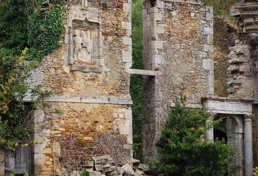 تختخواب و صبحانه Maison D Hotes & Gites Domaine De La Garaye