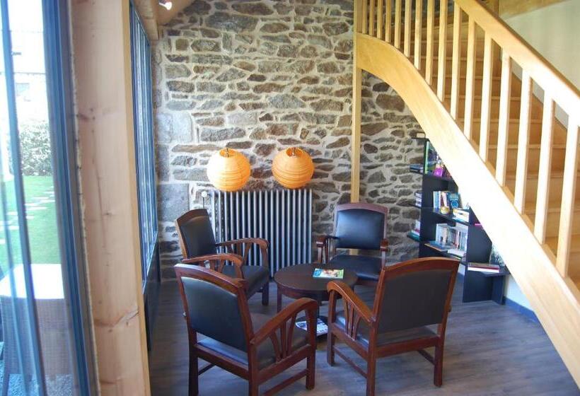 تختخواب و صبحانه Maison D Hotes & Gites Domaine De La Garaye