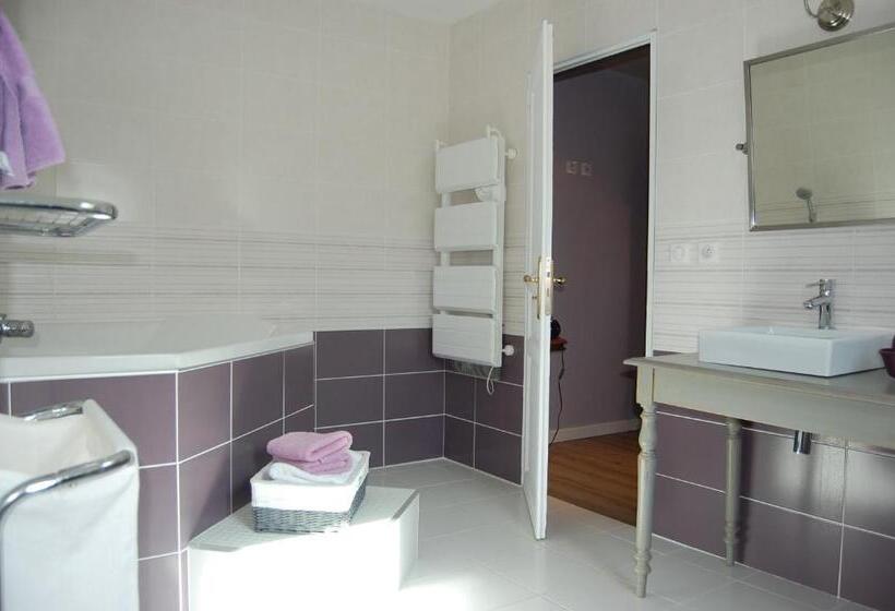 تختخواب و صبحانه Maison D Hotes & Gites Domaine De La Garaye