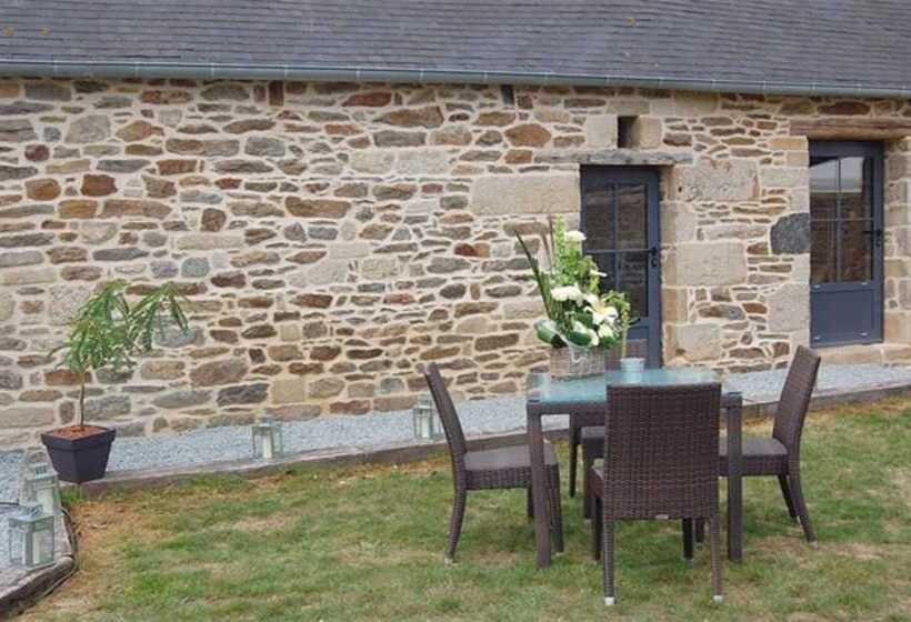 تختخواب و صبحانه Maison D Hotes & Gites Domaine De La Garaye