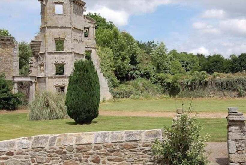 تختخواب و صبحانه Maison D Hotes & Gites Domaine De La Garaye