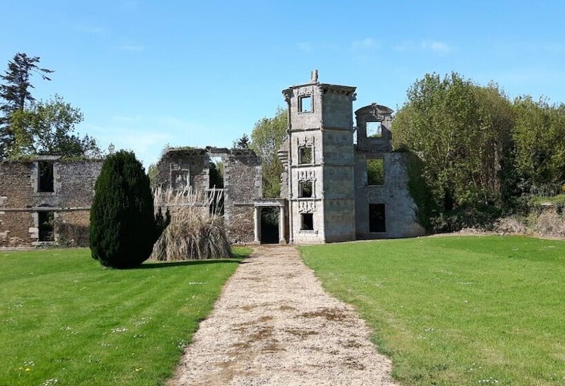 تختخواب و صبحانه Maison D Hotes & Gites Domaine De La Garaye