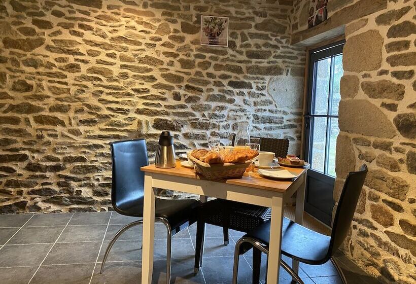 تختخواب و صبحانه Maison D Hotes & Gites Domaine De La Garaye