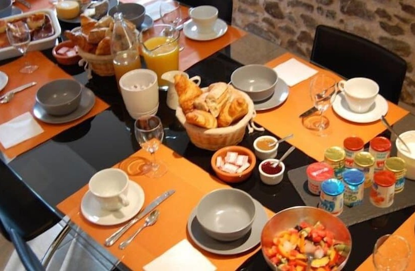 تختخواب و صبحانه Maison D Hotes & Gites Domaine De La Garaye