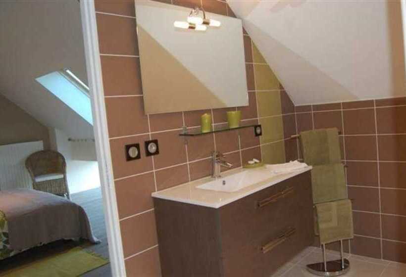 تختخواب و صبحانه Maison D Hotes & Gites Domaine De La Garaye