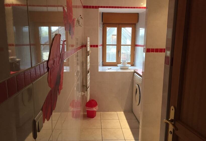 تختخواب و صبحانه Maison D Hotes & Gites Domaine De La Garaye