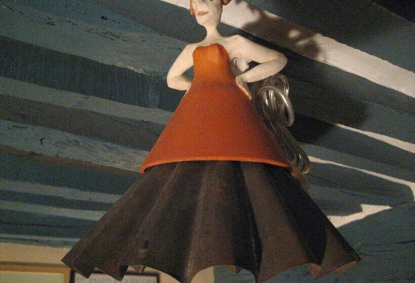 민박 Maison D Hôtes De L Evêché