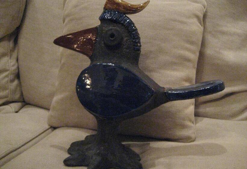 민박 Maison D Hôtes De L Evêché