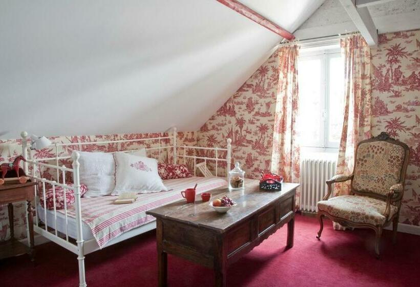 민박 Maison D Hôtes La Guérandière