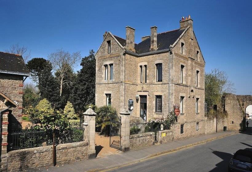 민박 Maison D Hôtes La Guérandière