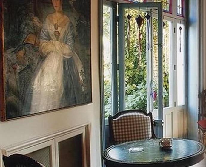 민박 Maison D Hôtes La Guérandière