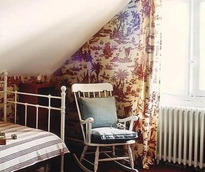 민박 Maison D Hôtes La Guérandière