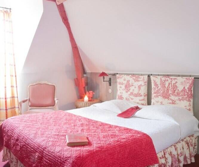 민박 Maison D Hôtes La Guérandière