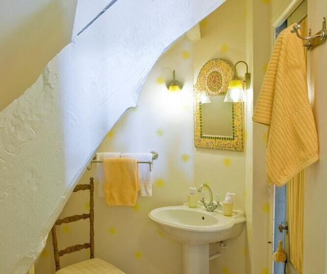 민박 Maison D Hôtes La Guérandière